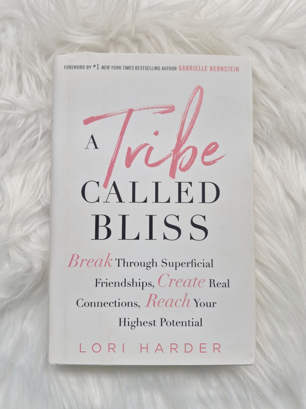 A Tribe Called Bliss by Lori Harder